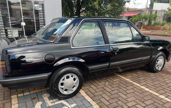 CHEVROLET MONZA 2.0 SL/E 8V GASOLINA 2P MANUAL